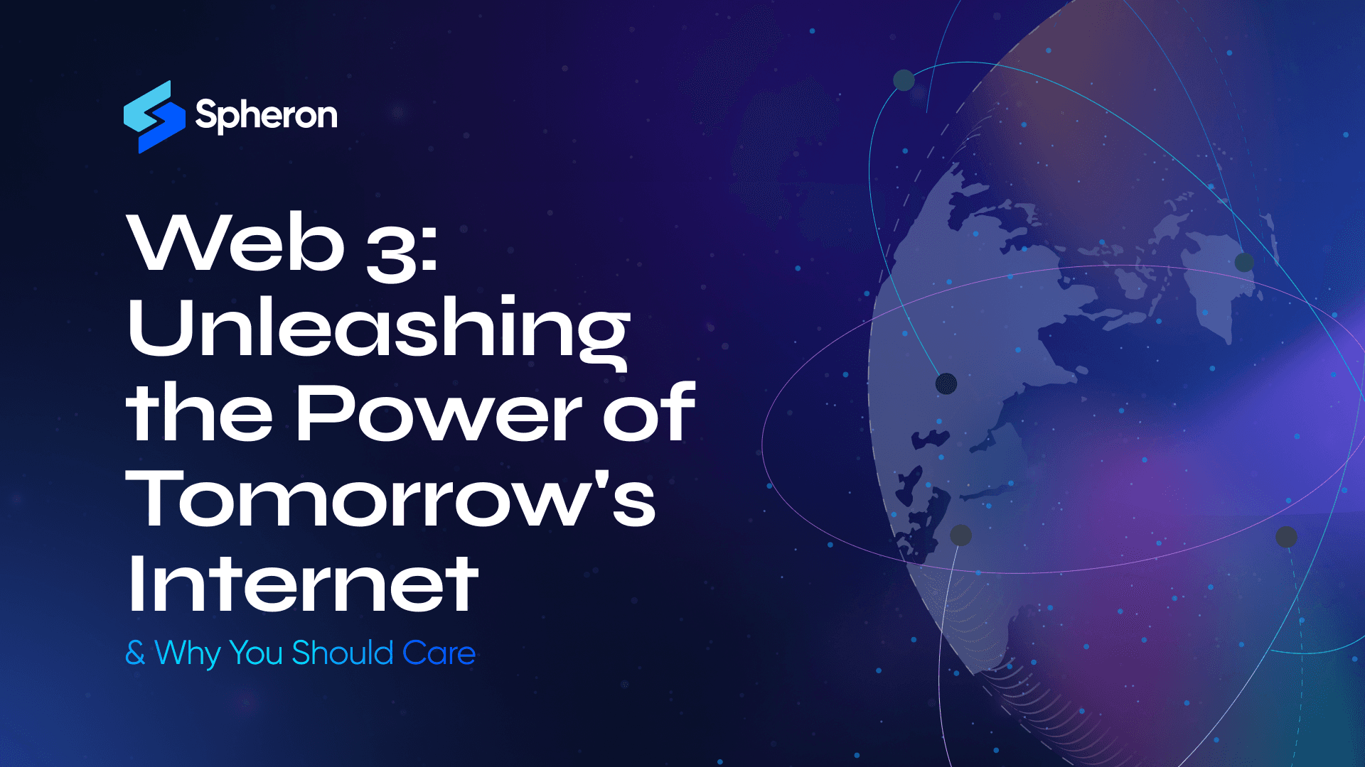 Web 3: Unleashing the Power of Tomorrow's Internet - Why It Matters