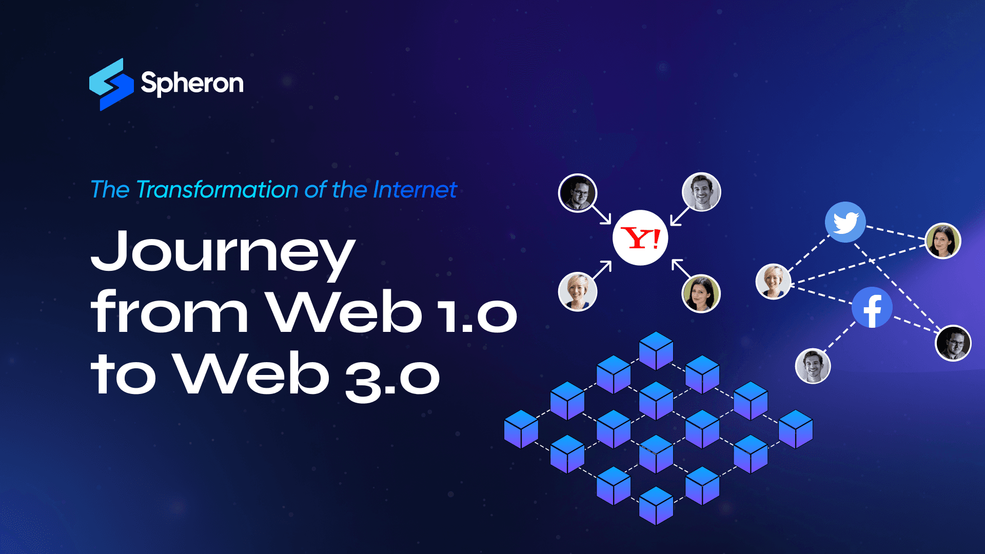 Web 3.0: The Decentralized Web and the Future of the Internet