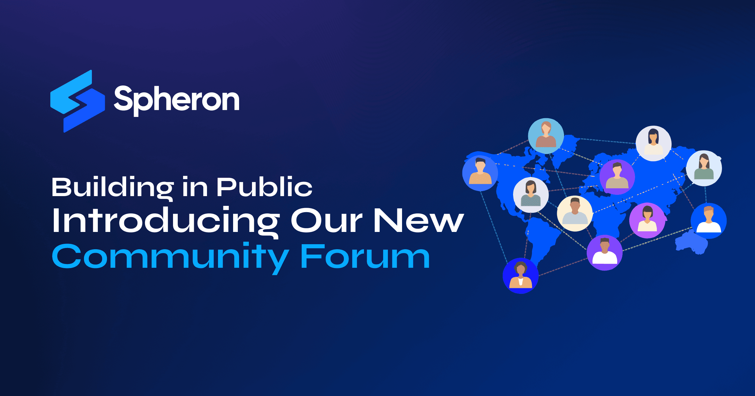 Building in Public: Introducing Our New Community Forum