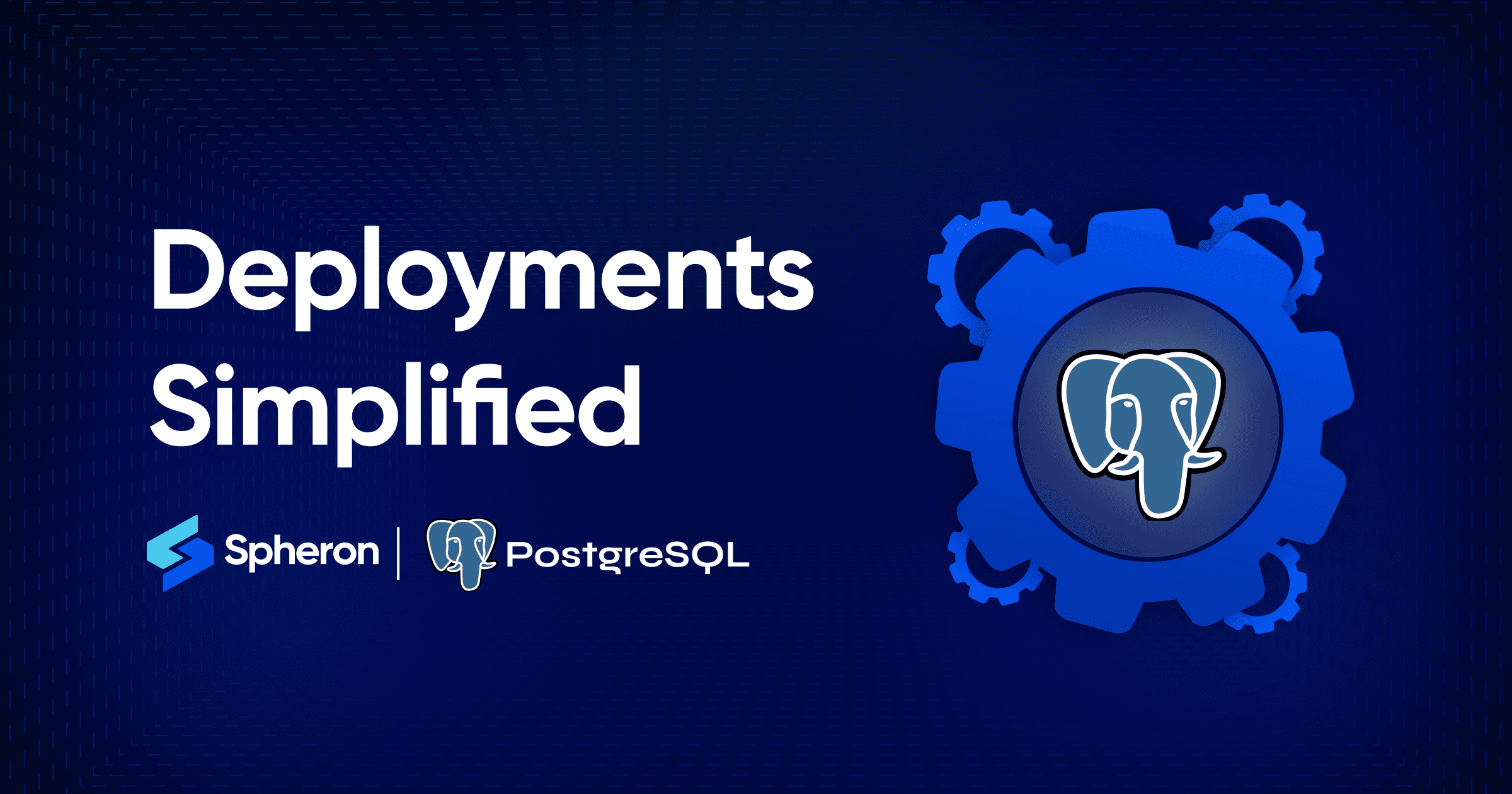 Deploy a PostgreSQL database in Minutes using Spheron Compute