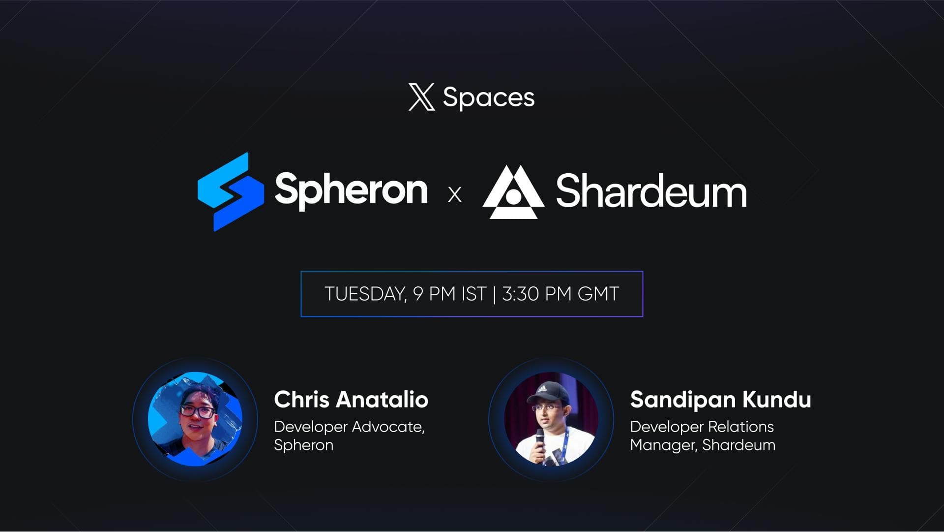 Twitter Space Recap: Spheron x Shardeum - Solving the Scalability Trilema and Operating Community-Owned Decentralized Infrastructure