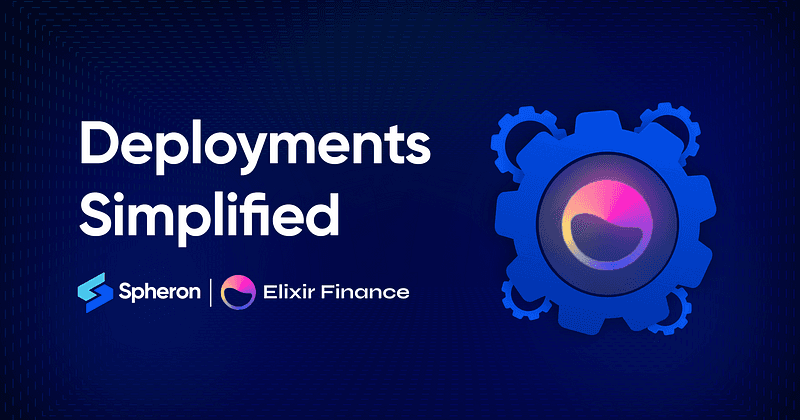 Step-by-Step Guide to Launching an Elixir Node with Spheron