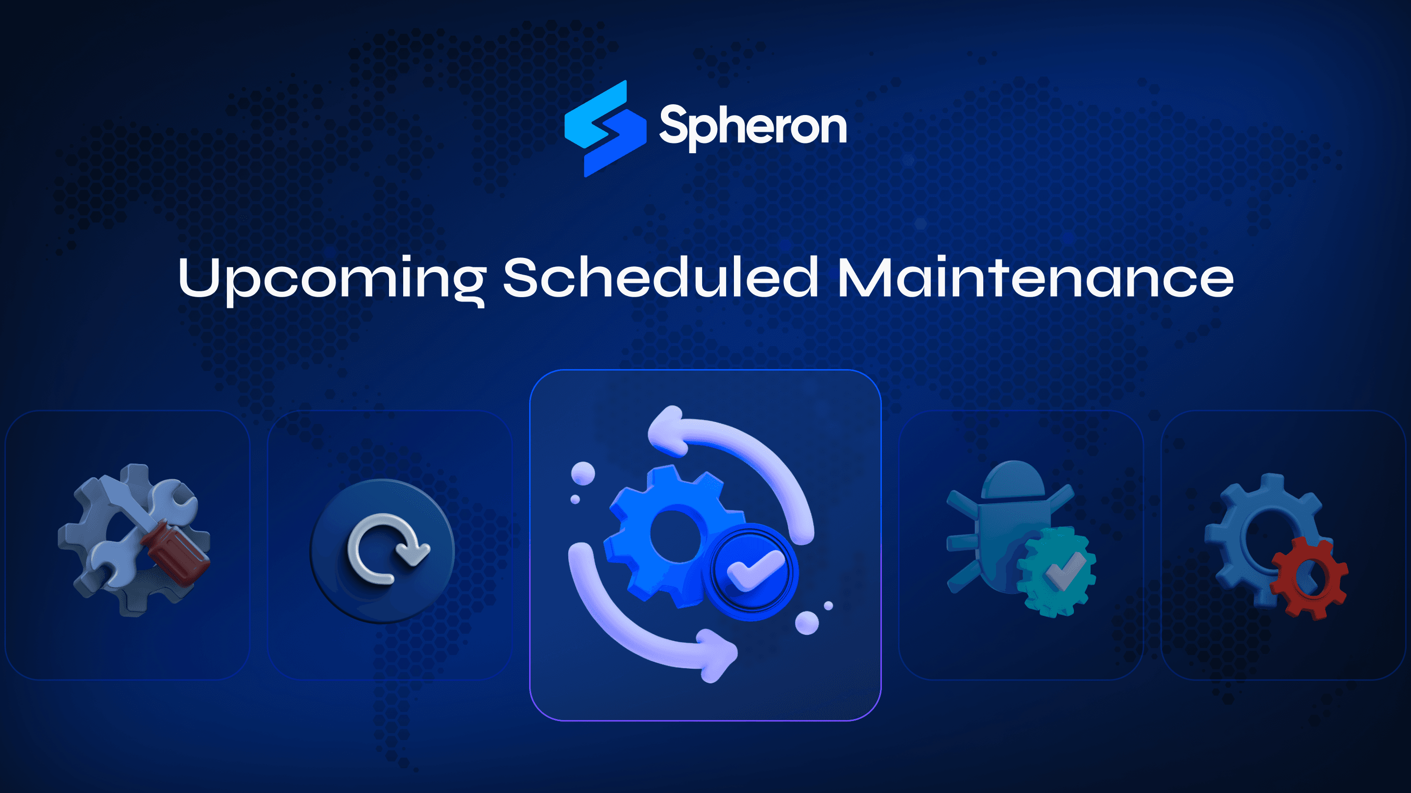 Upcoming Scheduled Maintenance: Enhancements & New Features for a Smoother Experience