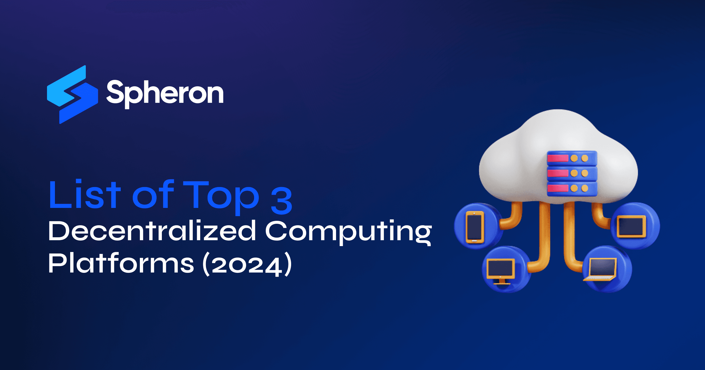 List of Top 3 Computing Platforms (2024)