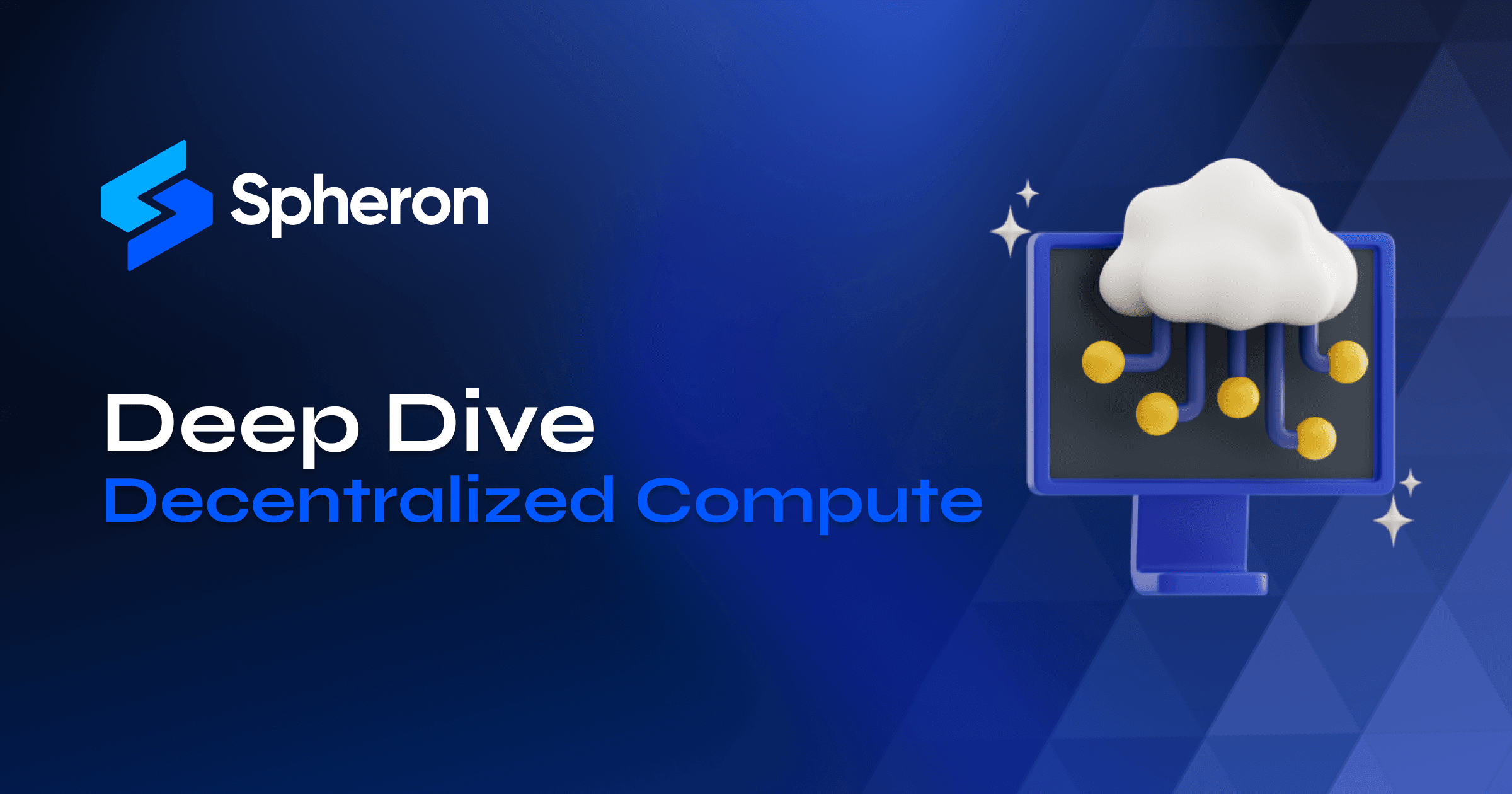Deep Dive: Decentralized Compute