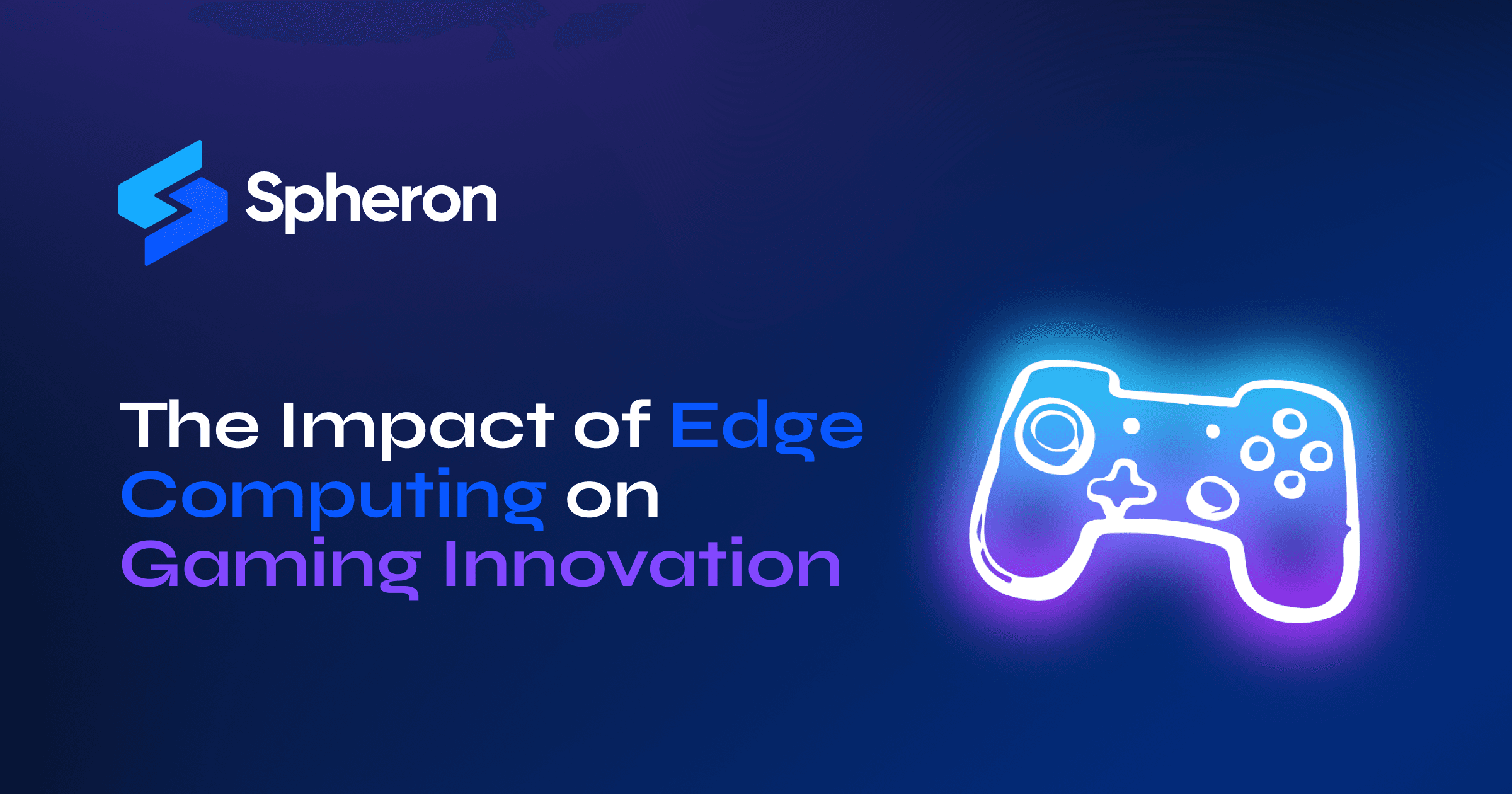 The Impact of Edge Computing on Gaming Innovation