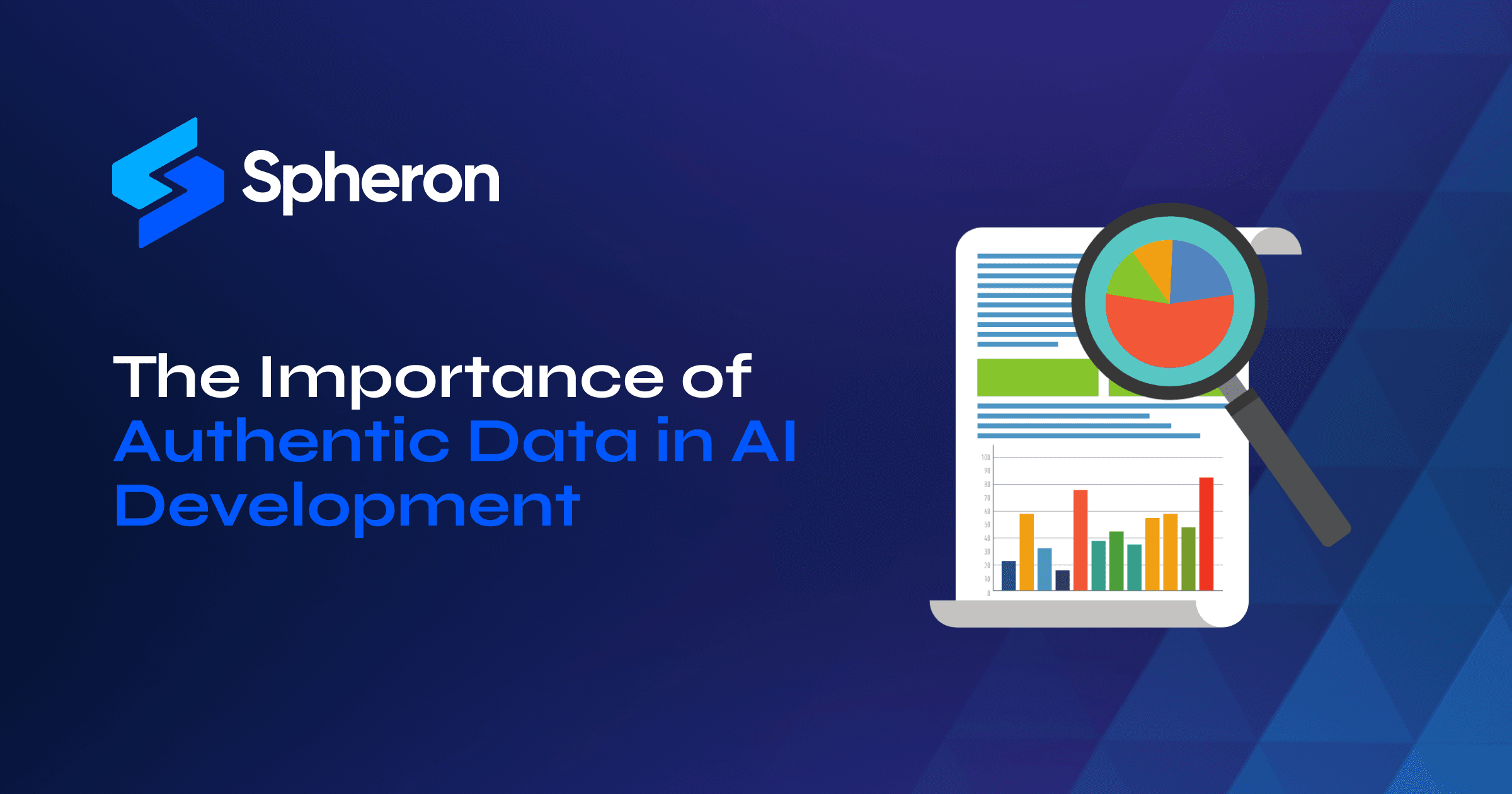 The Importance of Authentic Data in AI Development