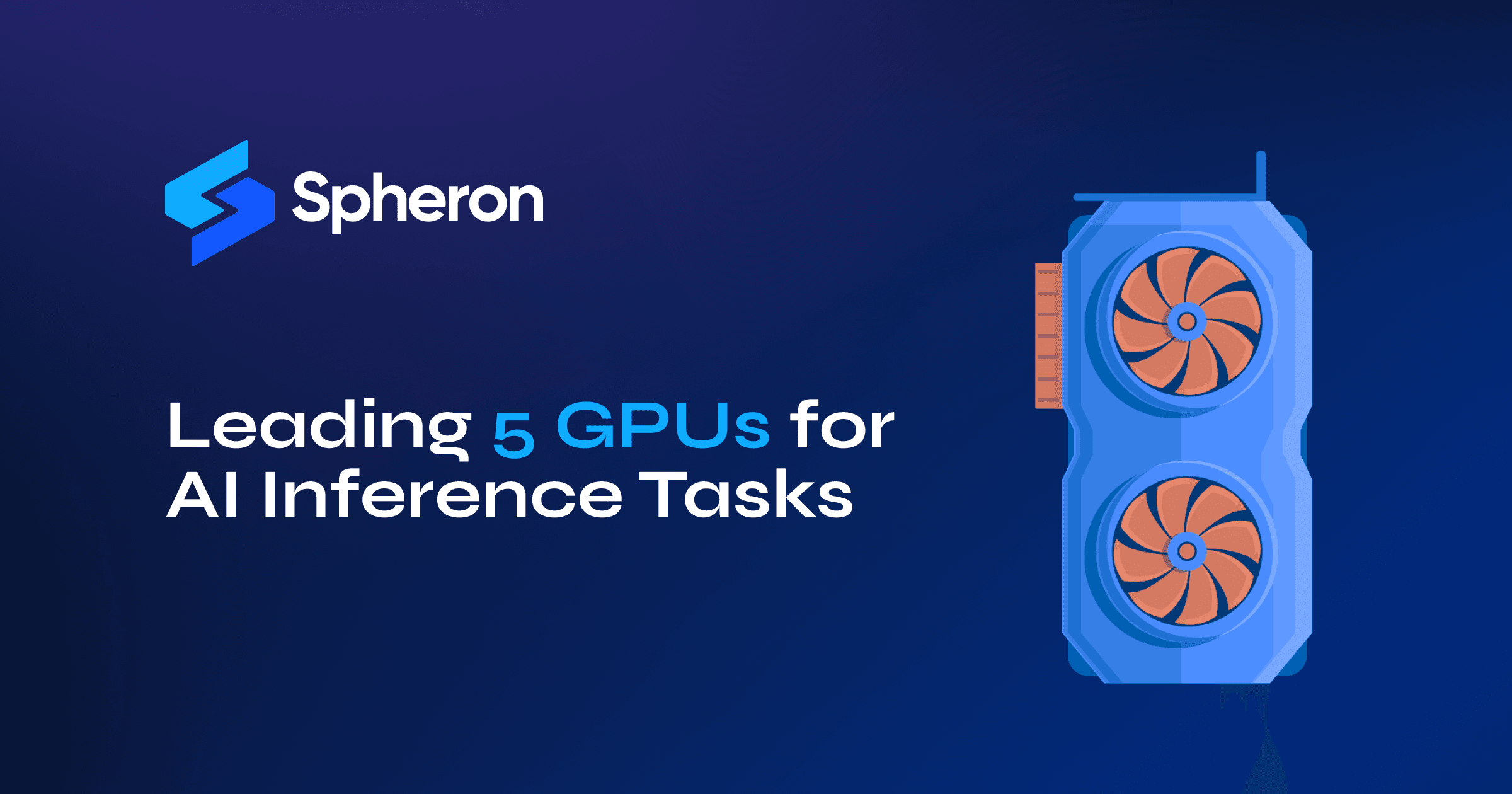 Leading 5 GPUs for AI Inference Tasks (2024)