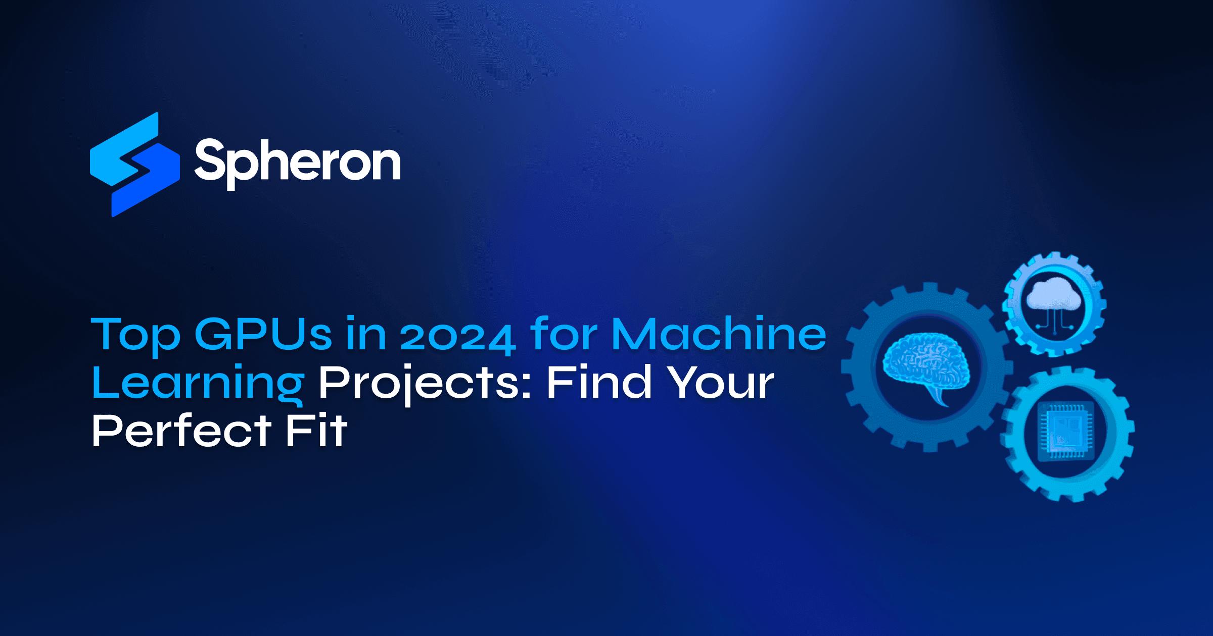 Top GPUs in 2024 for Machine Learning Projects: Find Your Perfect Fit