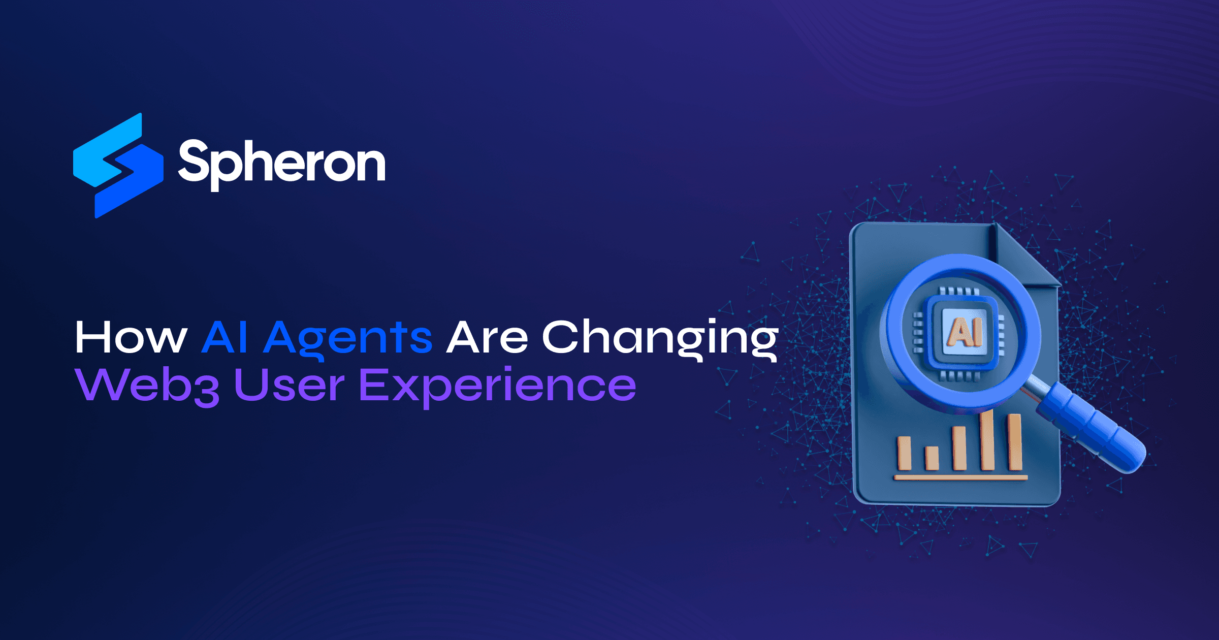 How AI Agents transforming the web3 user experience