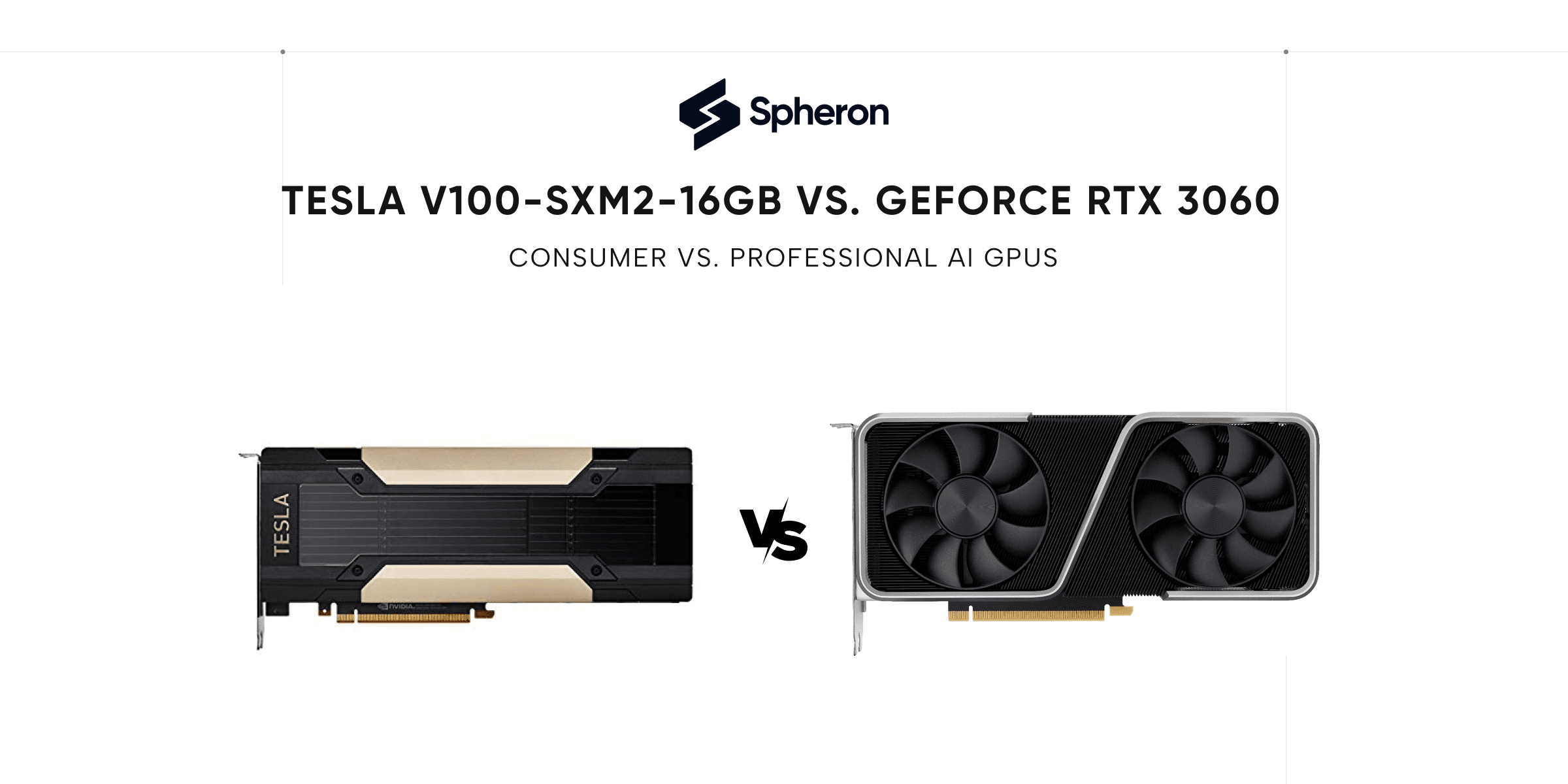 Tesla V100-SXM2-16GB vs. GeForce RTX 3060: Budget AI Solutions