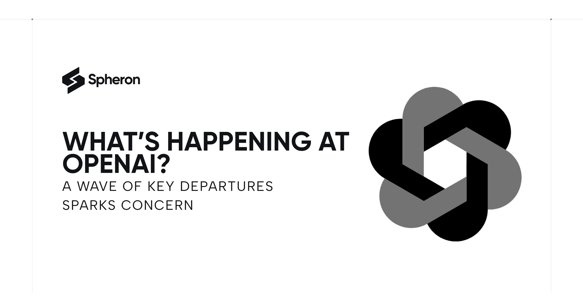 What’s Happening at OpenAI? A Wave of Key Departures Sparks Concern