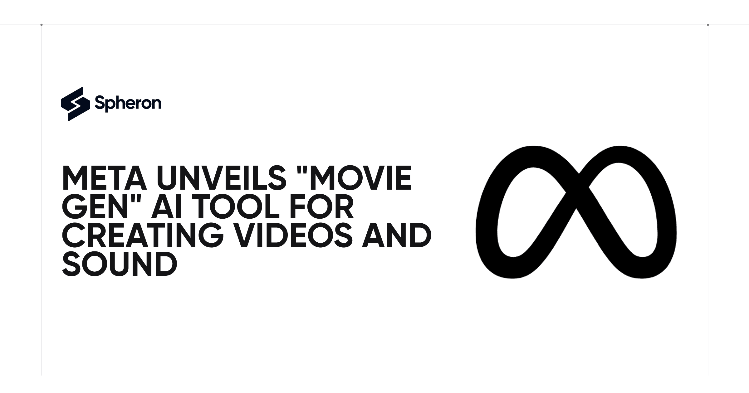 Meta Unveils "Movie Gen" AI Tool for Creating Videos and Sound