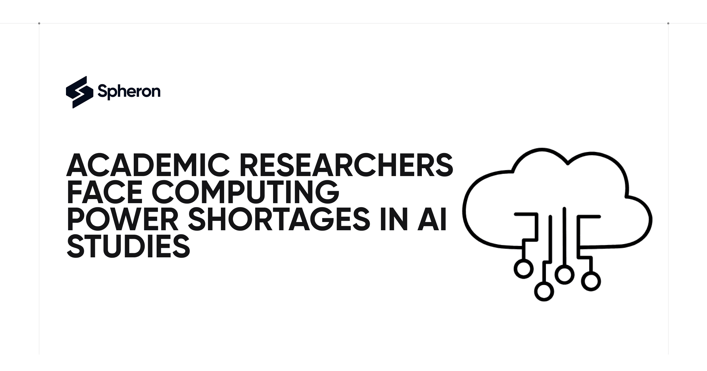 Academic Researchers Face Computing Power Shortages in AI Studies