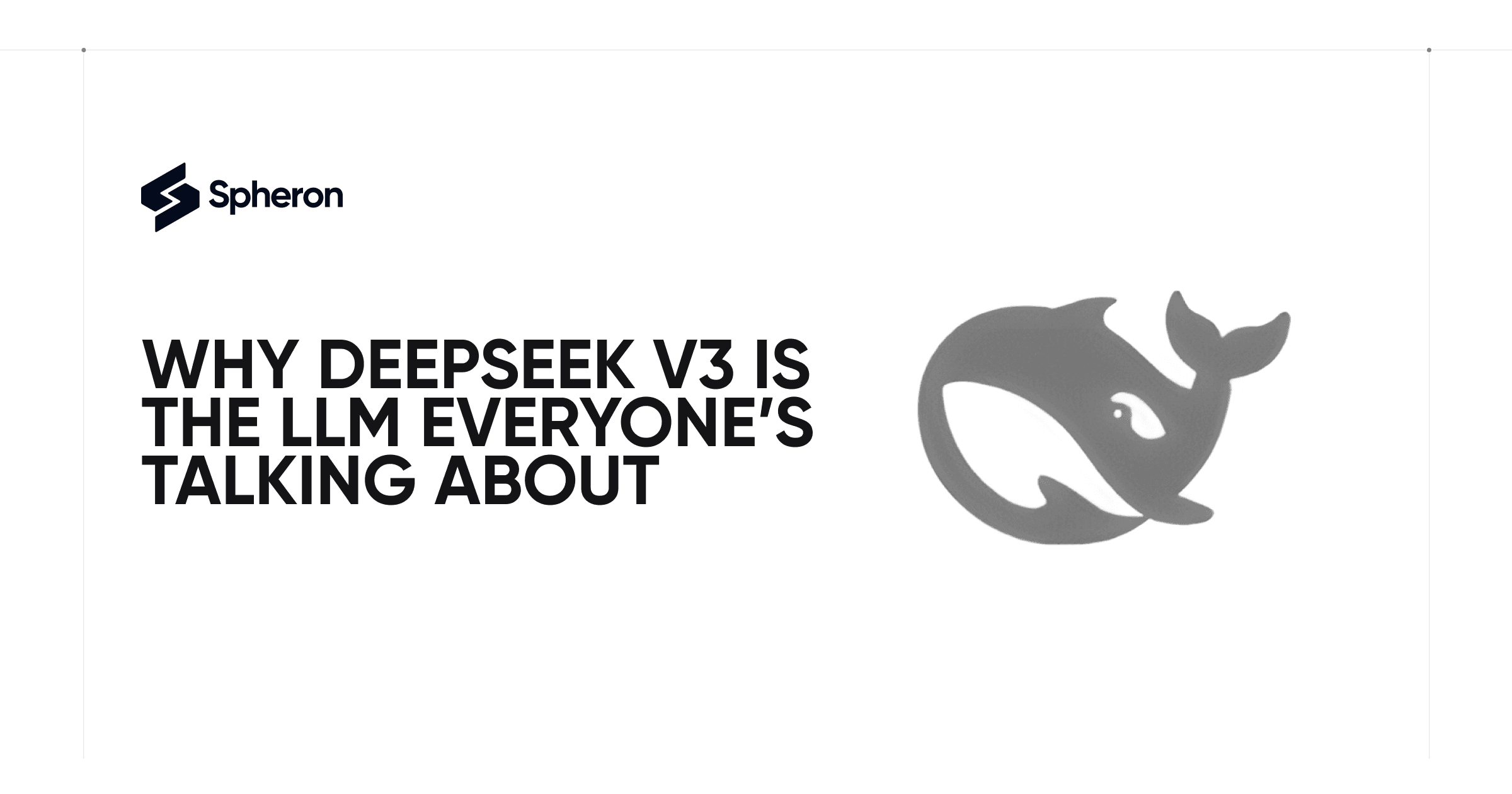 Why DeepSeek V3 is the LLM Everyone’s Talking About