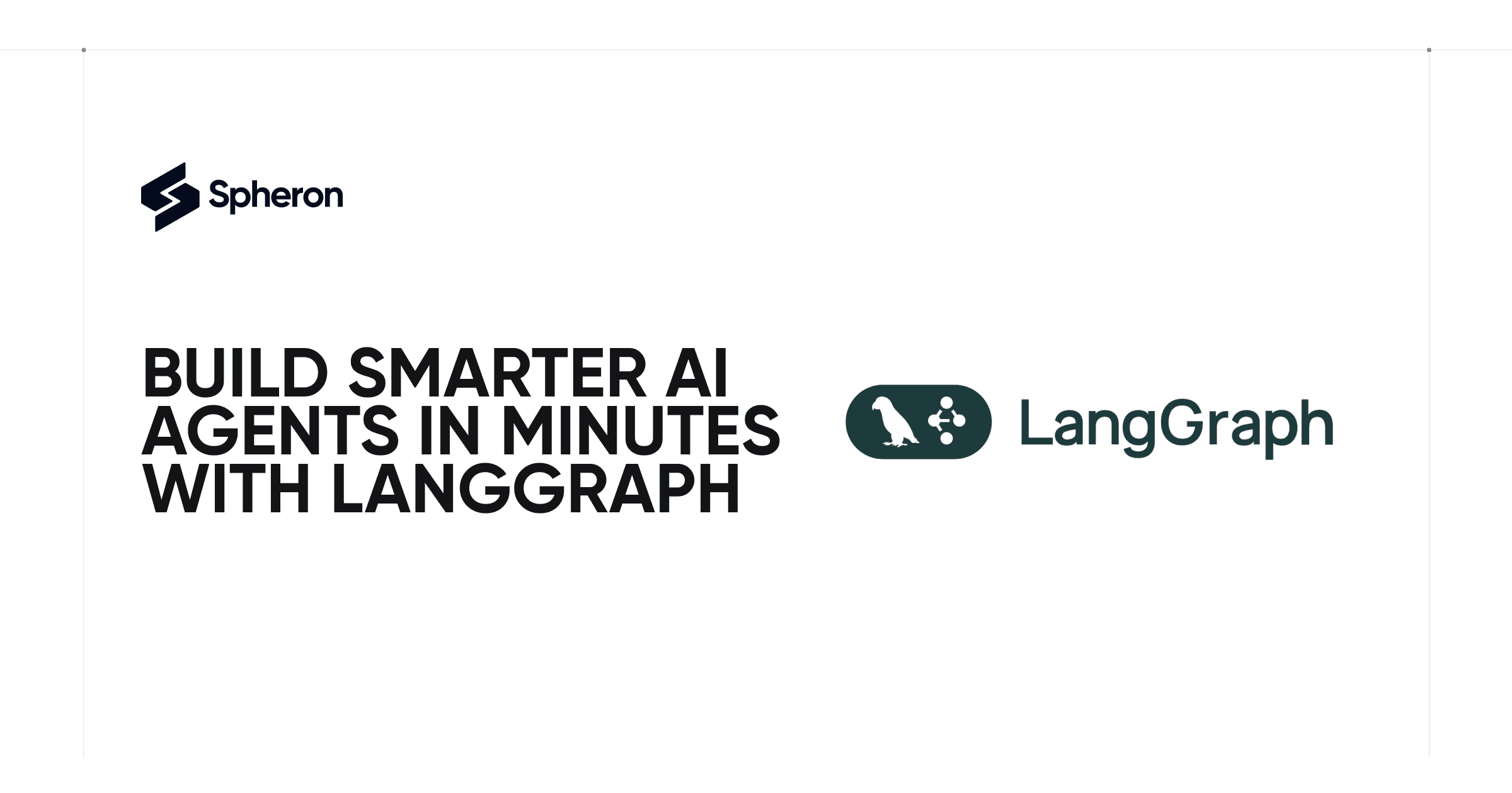 Build Smarter AI Agents in Minutes with LangGraph