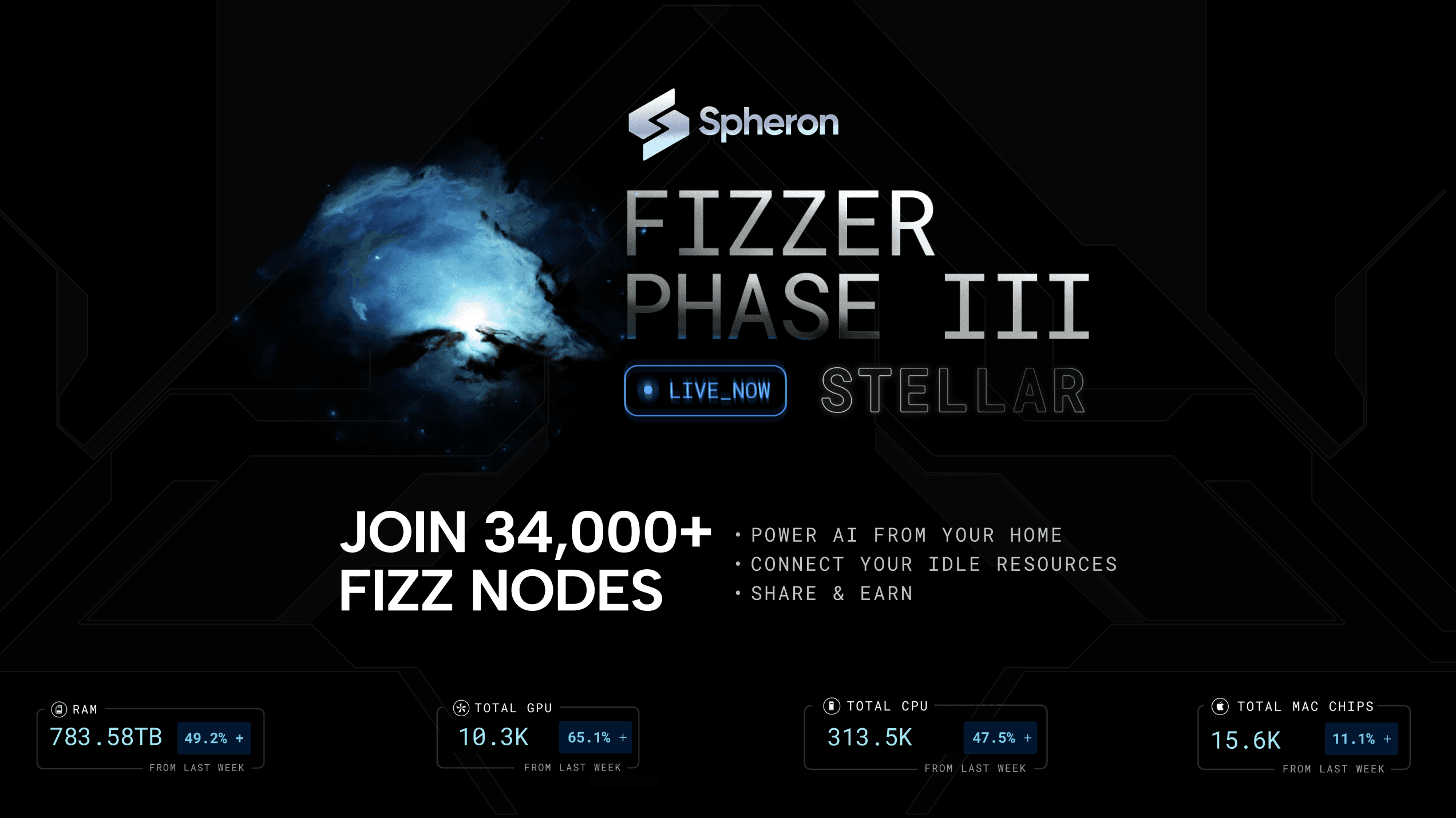 Join the Fizz Phase III Powering the Future of Decentralized AI Agents