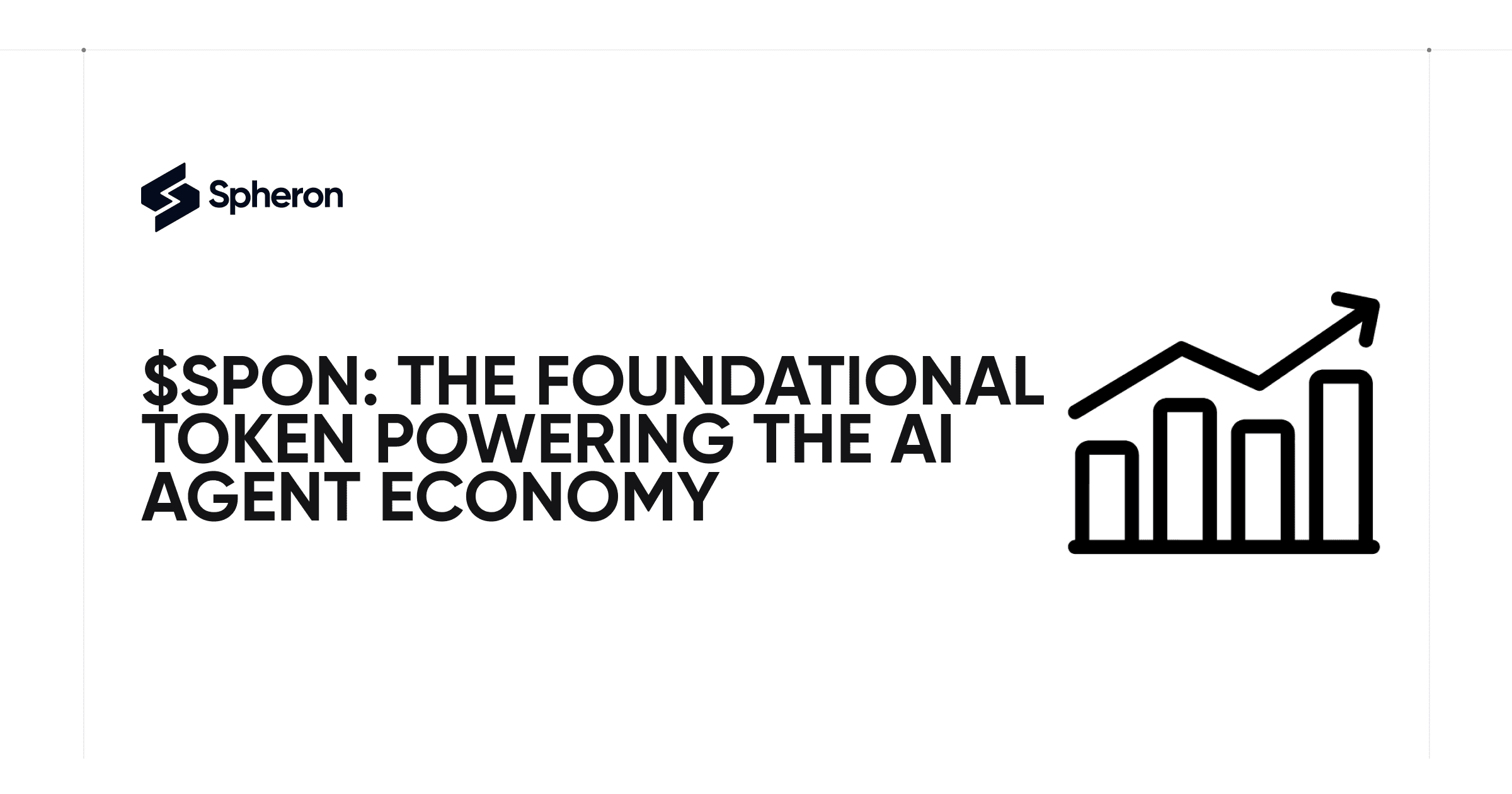 $SPON: The Foundational Token Powering the AI Agent Economy
