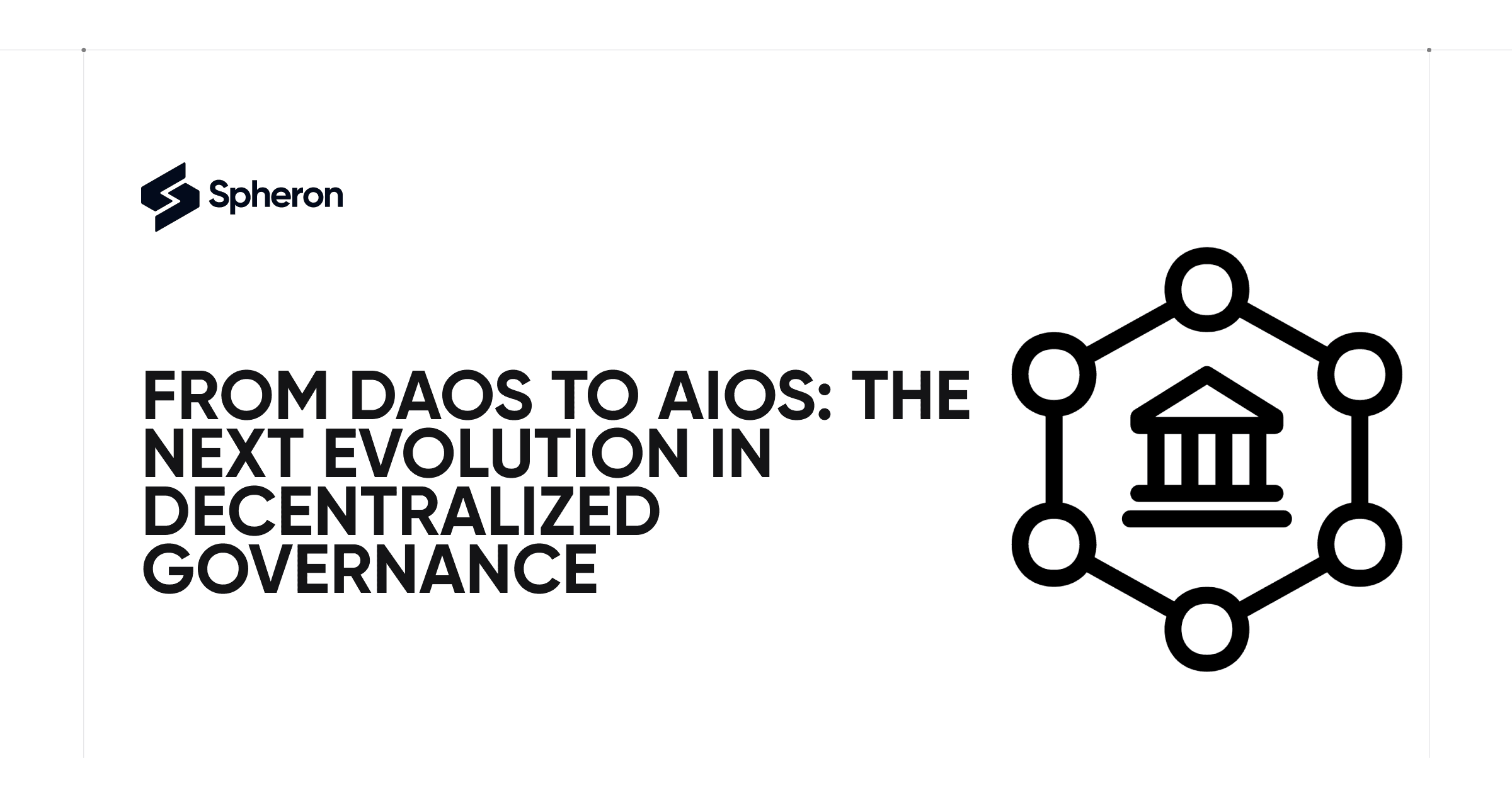 From DAOs to AIOs: The Next Evolution in Decentralized Governance