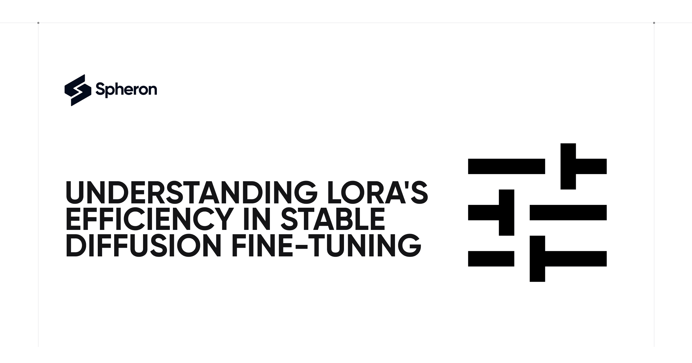 Understanding LoRA's Efficiency in Stable Diffusion Fine-Tuning
