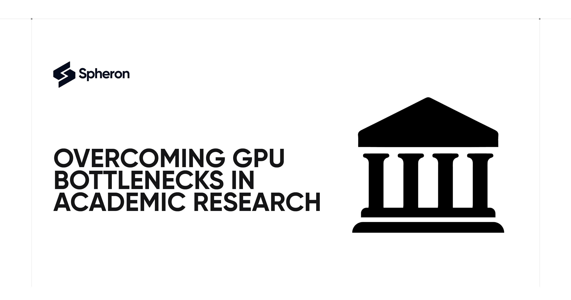 Overcoming GPU Bottlenecks in Academic Research