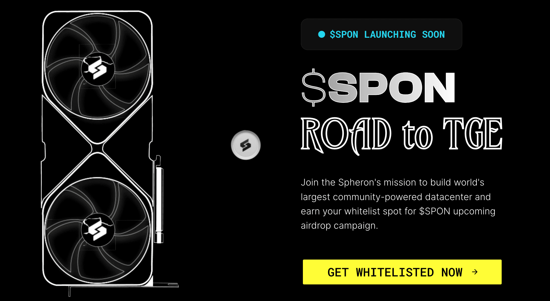 Spheron Network: Road to TGE and the Rise of $SPON