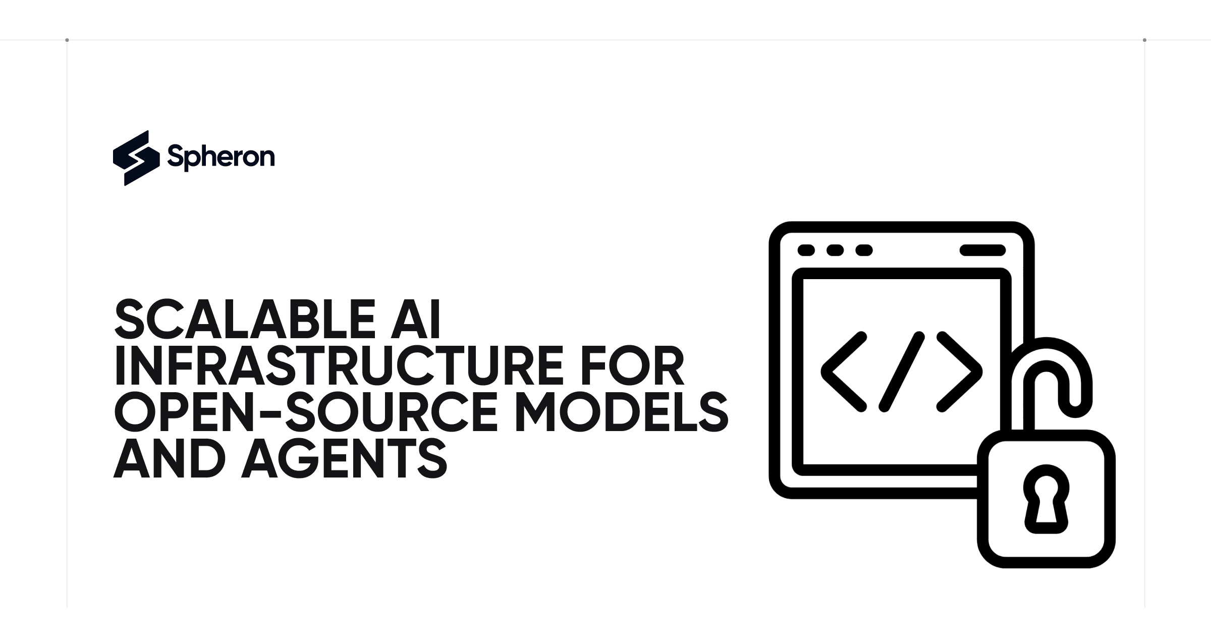 Scalable AI Infrastructure for Open-Source Models and Agents