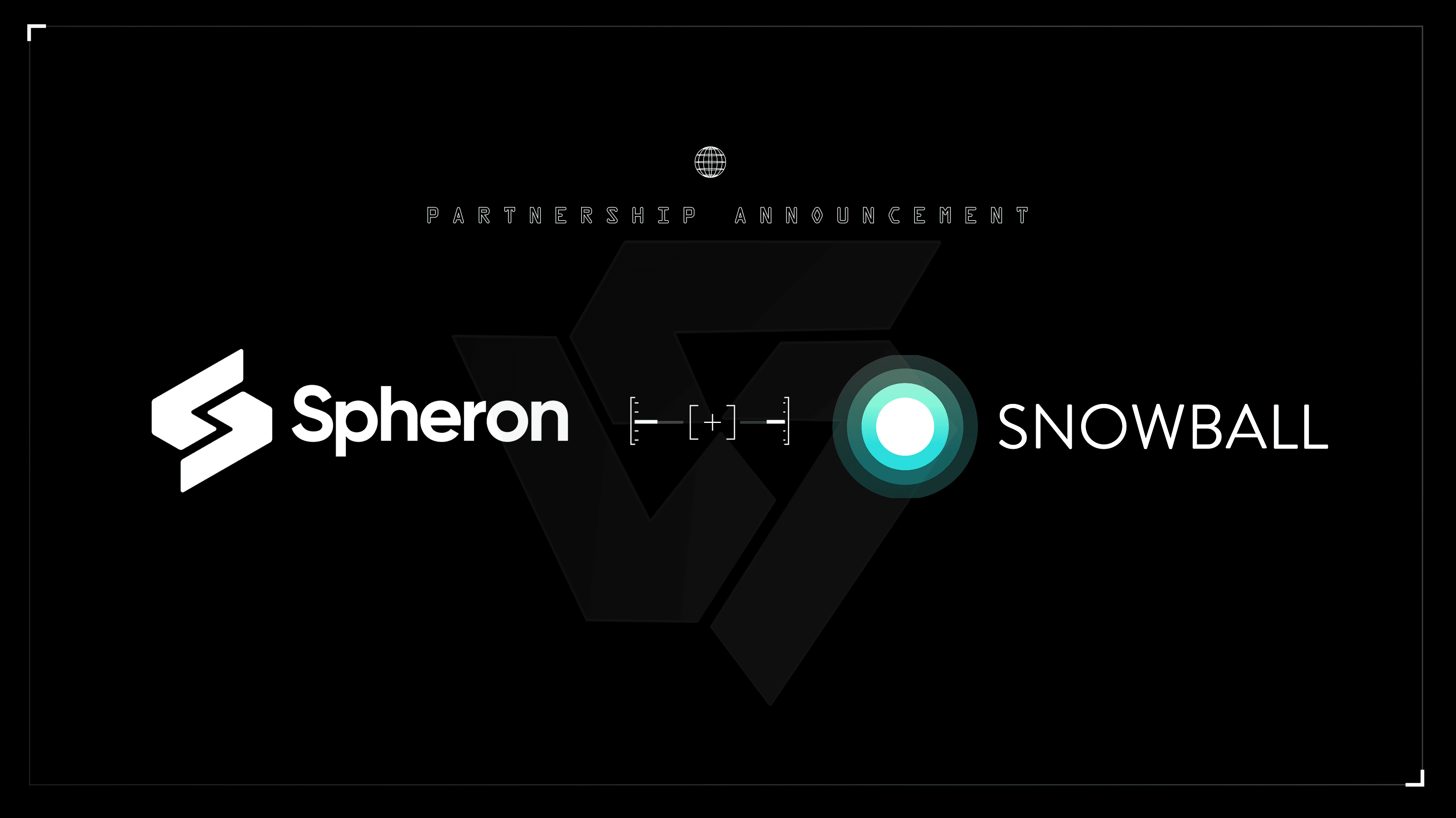 Snowball x Spheron: Scaling Modular Identity for the Onchain World