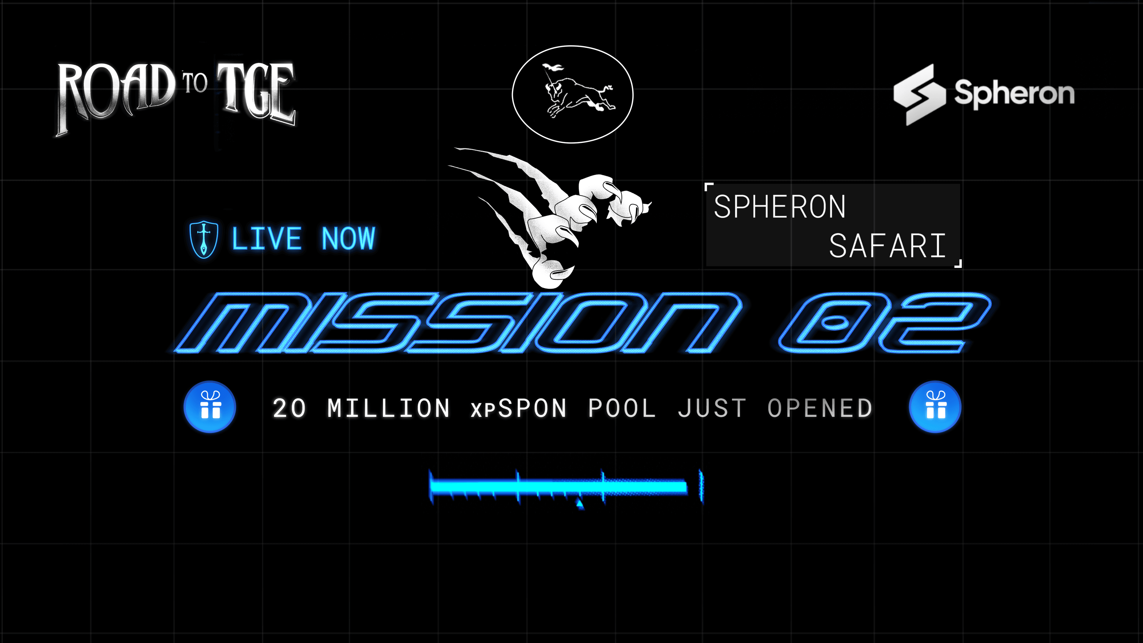 Welcome to Spheron Safari: Explore, Spin & Earn Big!