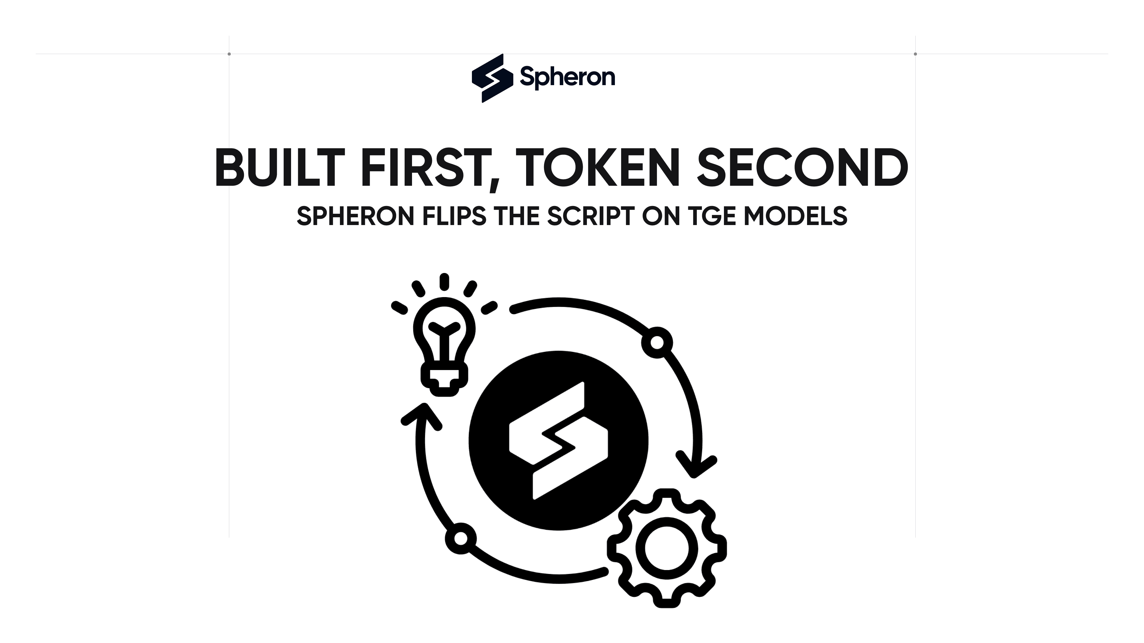 Built First, Token Second: Spheron Flips the Script on TGE Models