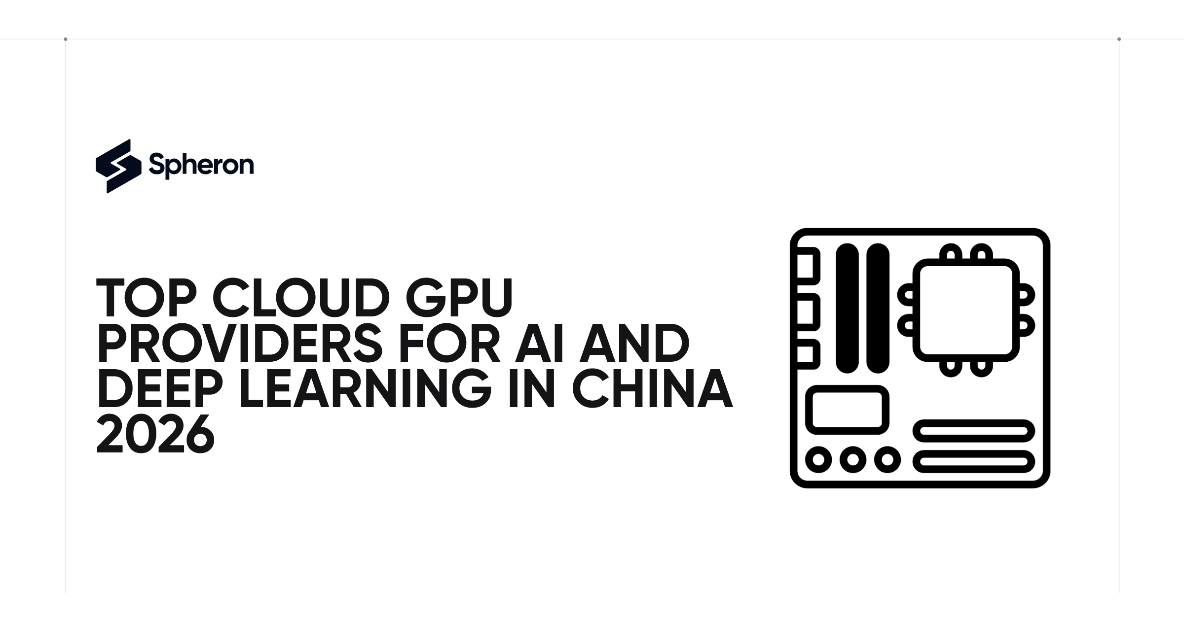 Top Cloud GPU Providers for AI and Deep Learning in China 2026